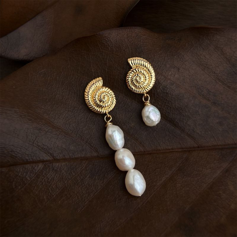 Серьги CJP76575