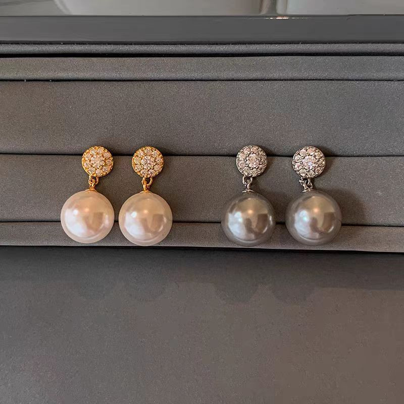 Ювелирные серьги CJP80448