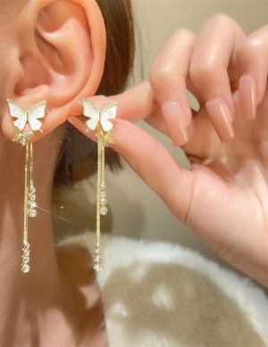 Ювелирные серьги Z60251 Ювелирные серьги Z60251