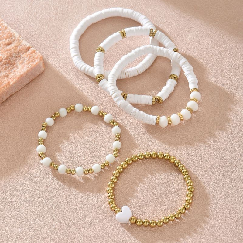 Комплект браслетов CJQ12389 Комплект браслетов CJQ12389