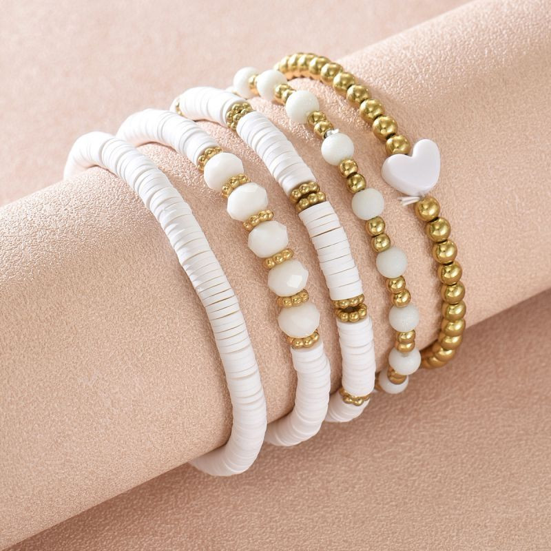 Комплект браслетов CJQ12389 Комплект браслетов CJQ12389