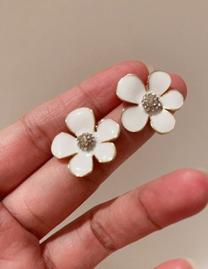 Серьги-гвоздики Z58023