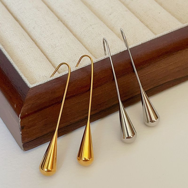 Серьги сталь CJQ31382 Серьги сталь CJQ31382