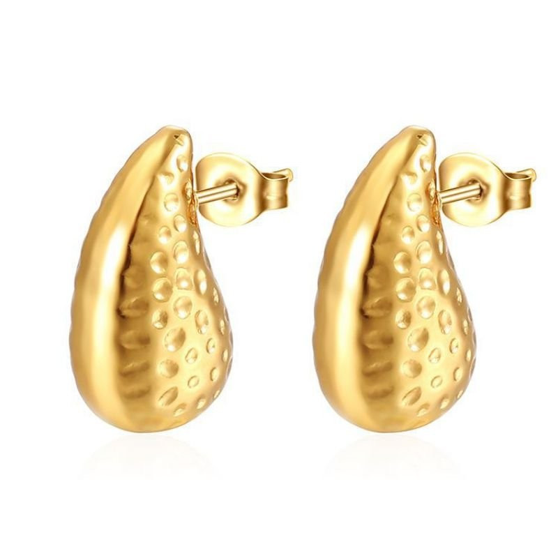 Серьги сталь CJD93930