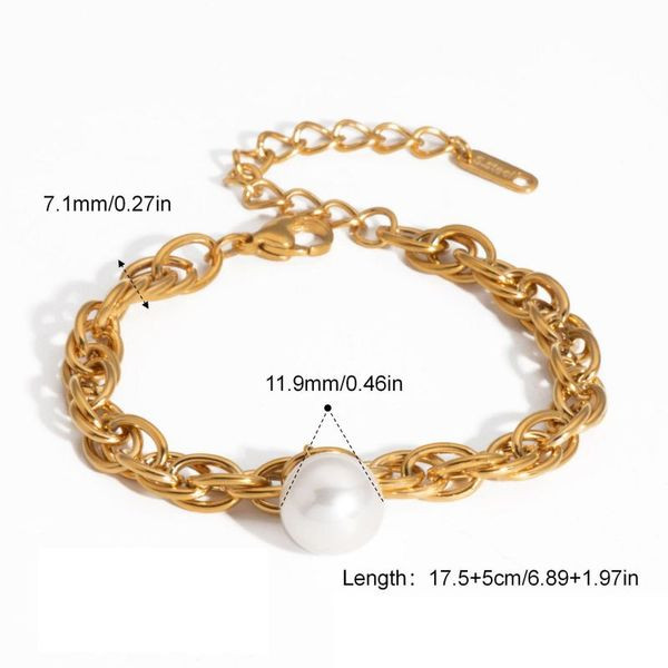 Браслет сталь CJL84081 Браслет сталь CJL84081