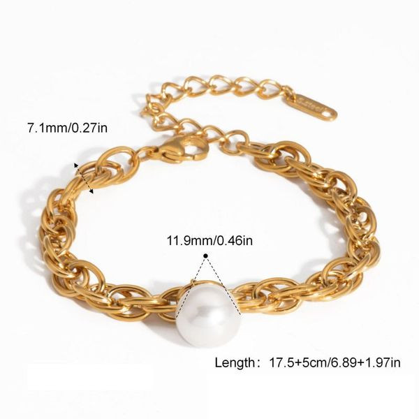 Браслет сталь CJL84081 Браслет сталь CJL84081