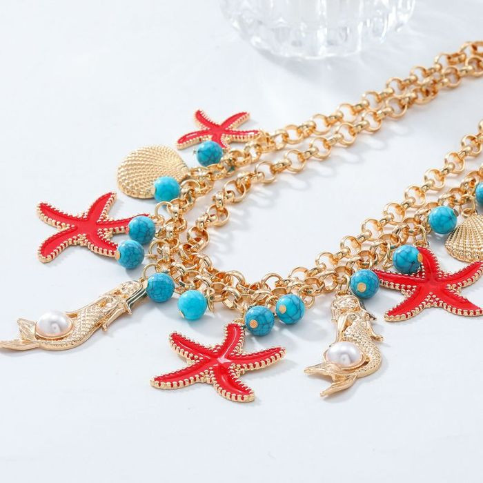 Комплект бижутерии CJM81436