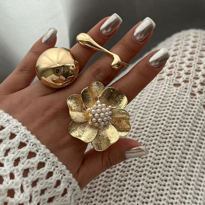 Комплект колец CJM34262