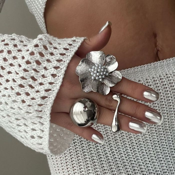 Комплект колец CJM34262