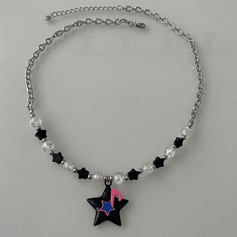 Колье из стали CJH56230 Колье из стали CJH56230