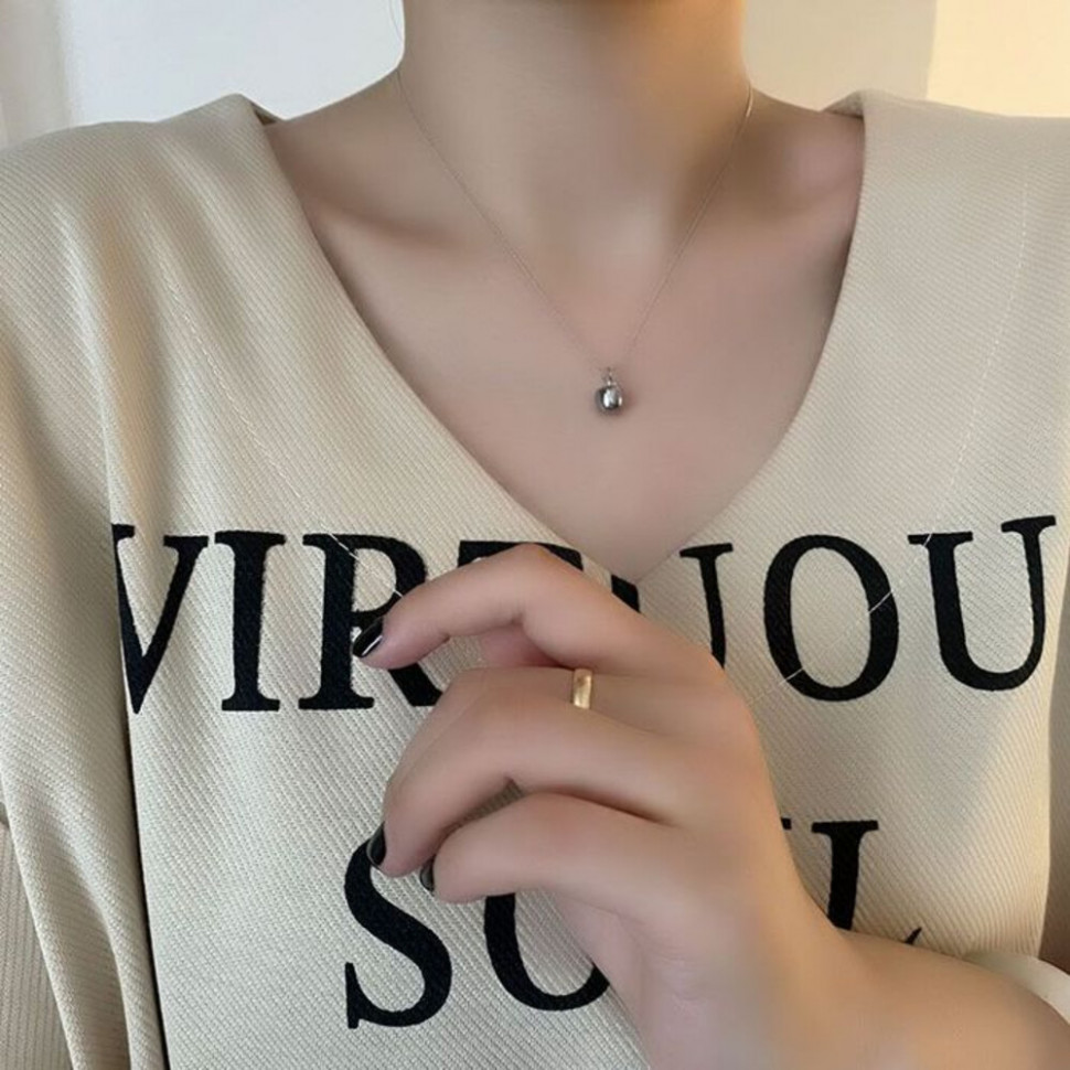 Колье из стали CJH14947 Колье из стали CJH14947