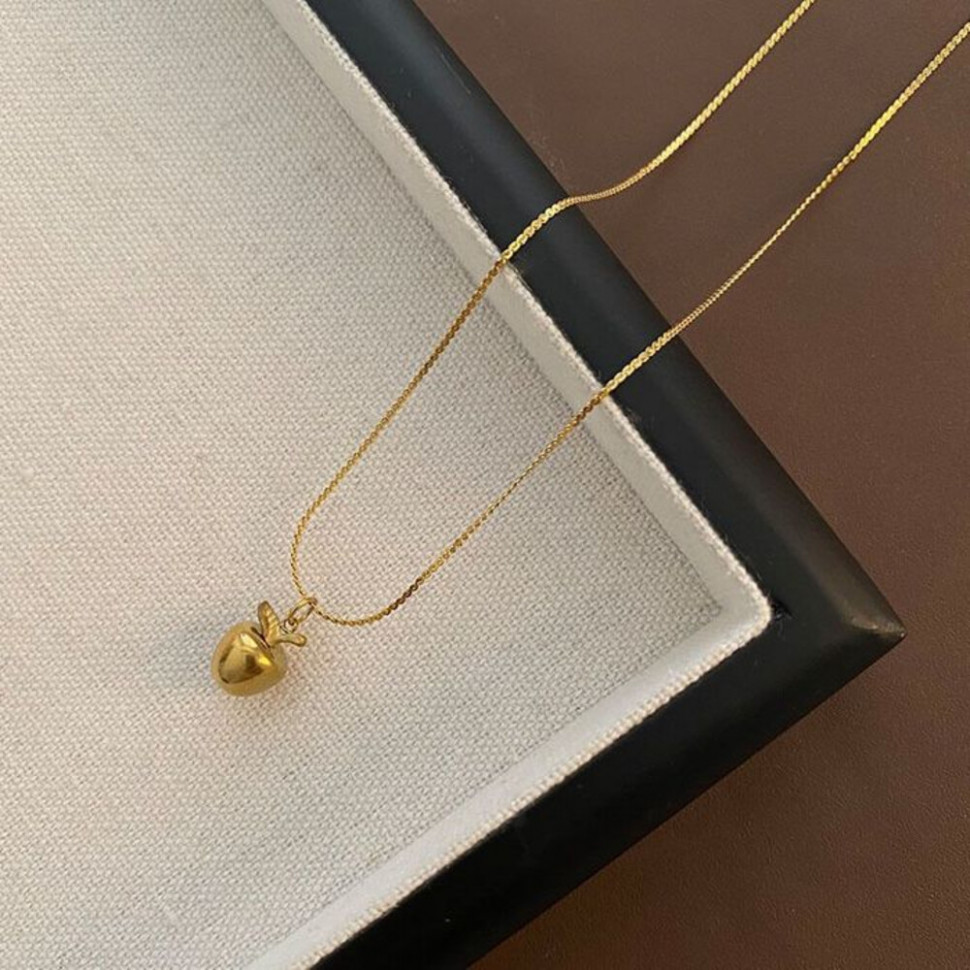 Колье из стали CJH14947 Колье из стали CJH14947