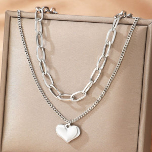 Колье из стали CJL76994 Колье из стали CJL76994