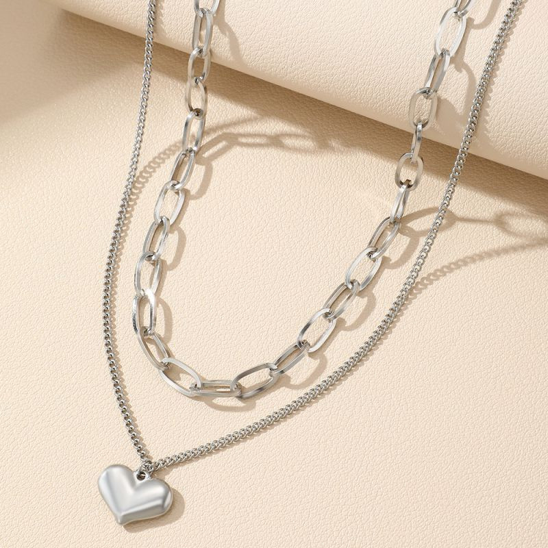 Колье из стали CJL76994 Колье из стали CJL76994