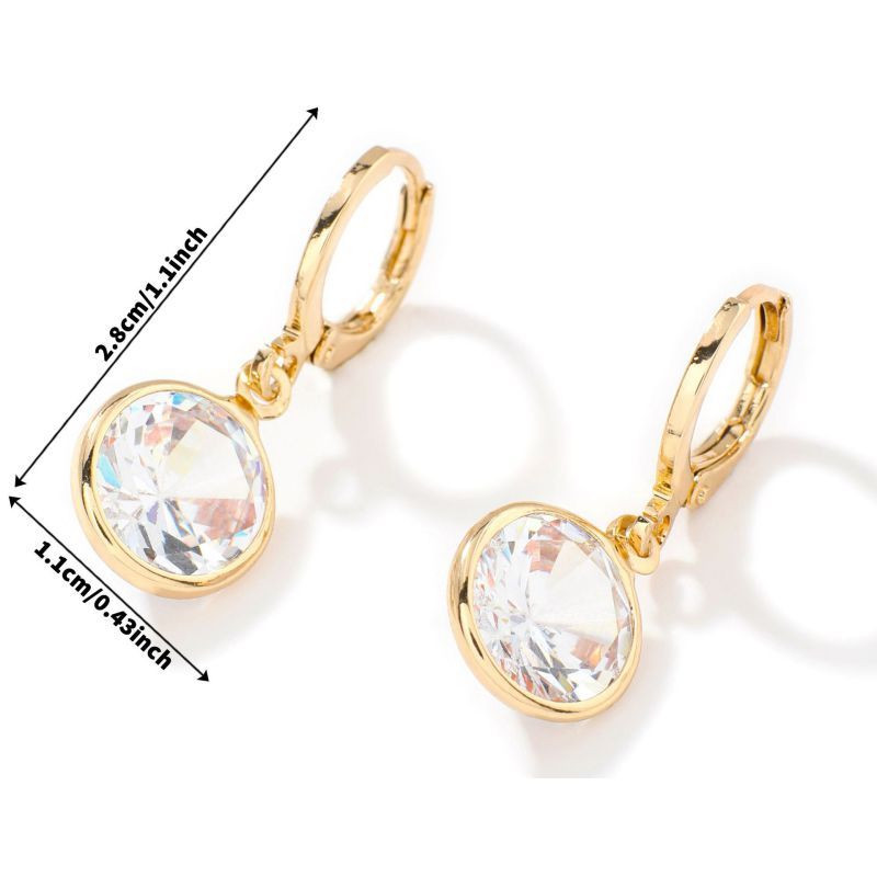 Ювелирные серьги CJH97608 Ювелирные серьги CJH97608