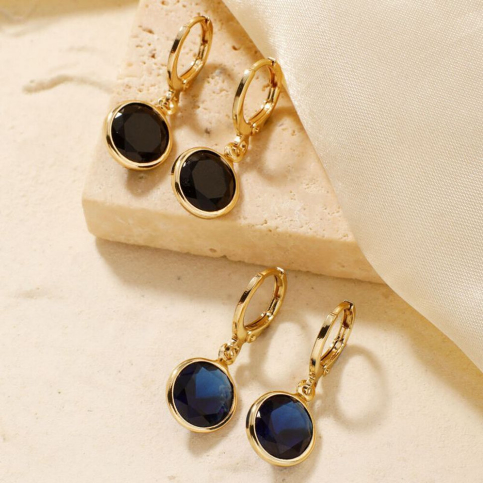 Ювелирные серьги CJH97608 Ювелирные серьги CJH97608