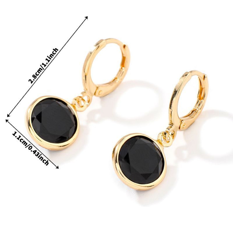 Ювелирные серьги CJH97608 Ювелирные серьги CJH97608