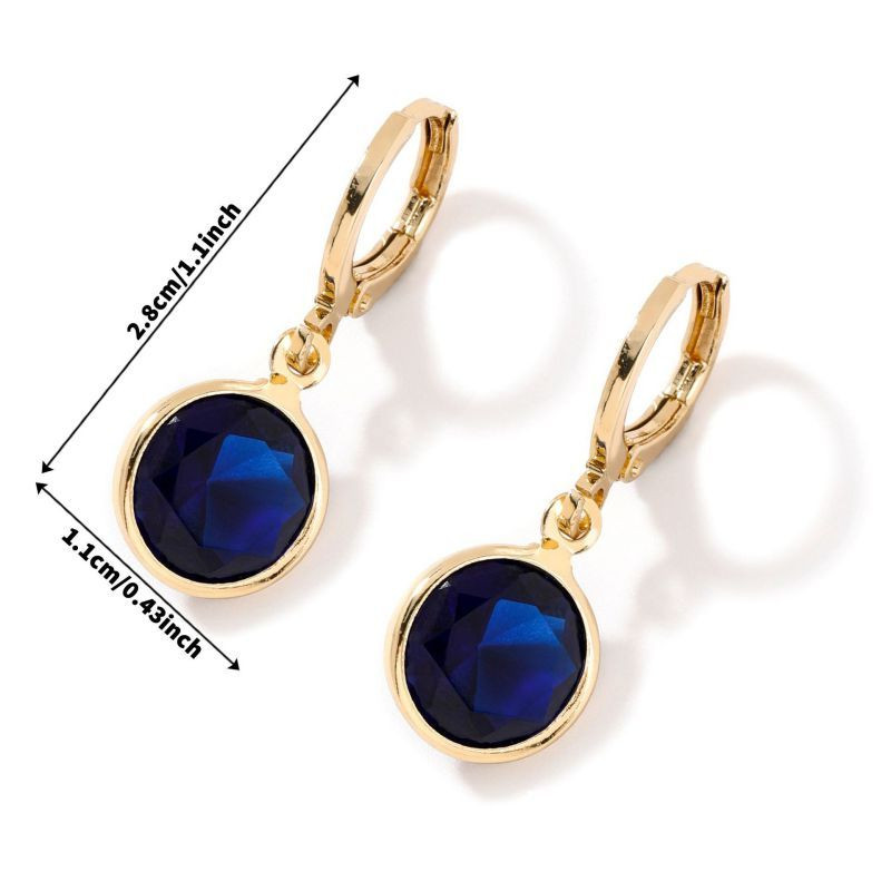 Ювелирные серьги CJH97608 Ювелирные серьги CJH97608