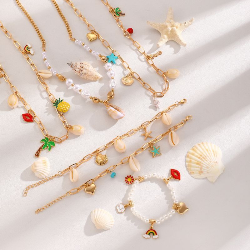 Корейскиий браслет CJL92453 Корейскиий браслет CJL92453