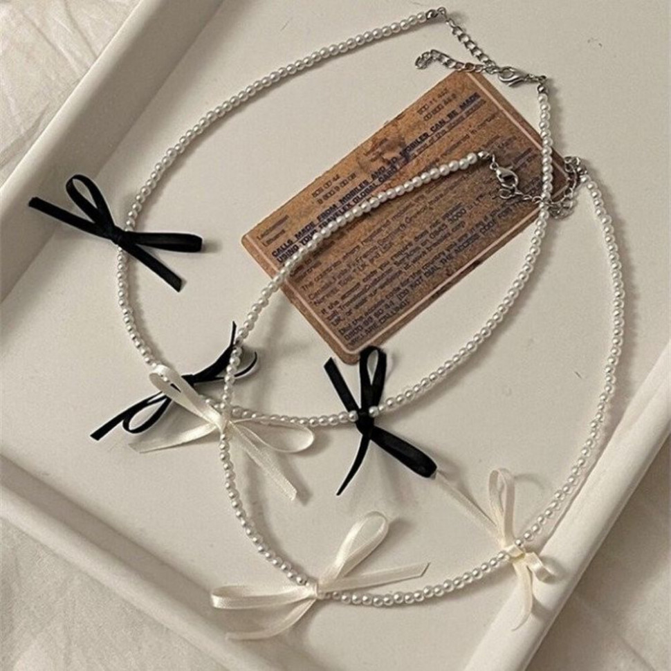 Колье медицинская сталь J11234CJJ Колье медицинская сталь J11234CJJ