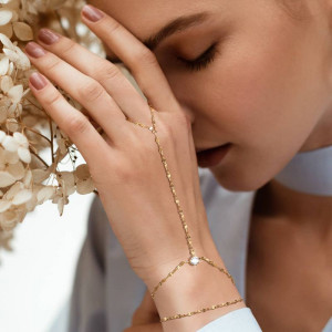 Браслет сталь CJN36128 Браслет сталь CJN36128