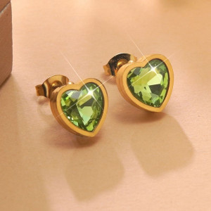 Серьги сталь CJR55873 Серьги сталь CJR55873