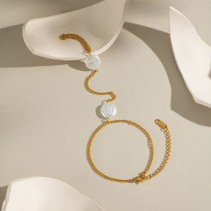 Браслет сталь CJN49736 Браслет сталь CJN49736