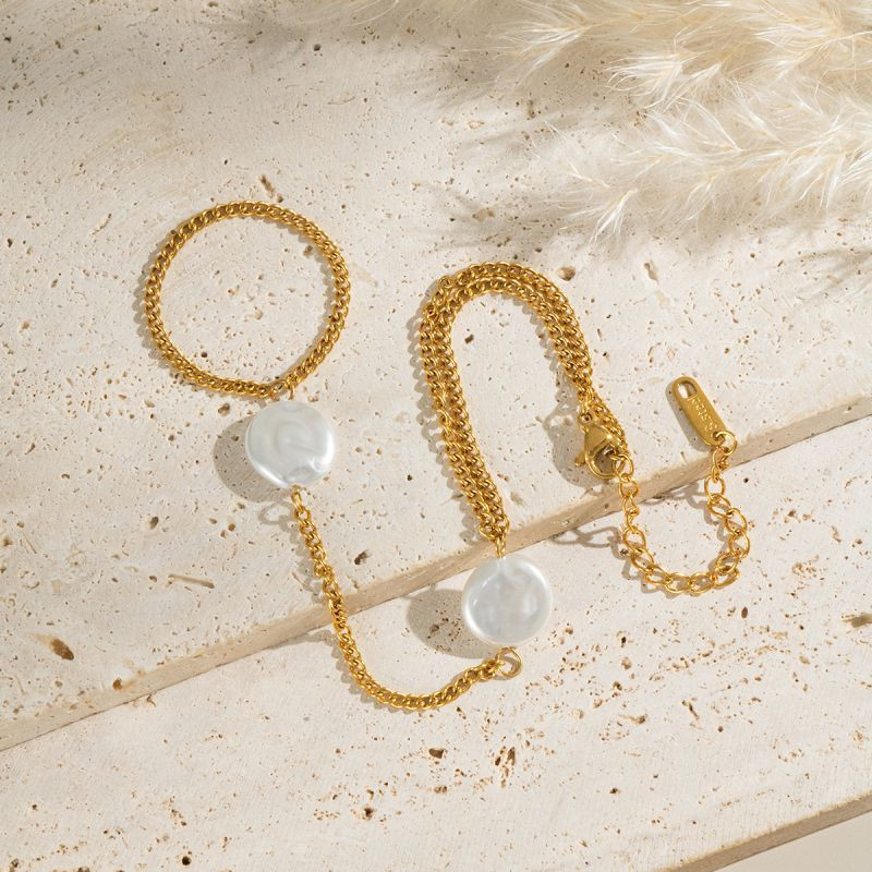 Браслет сталь CJN49736 Браслет сталь CJN49736