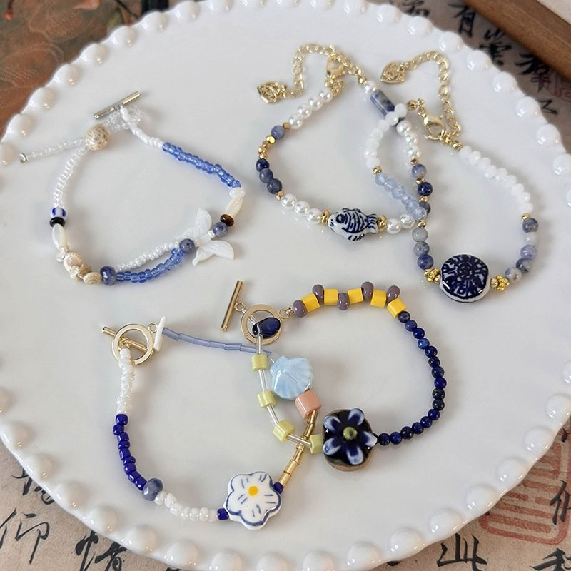 Корейскиий браслет CJD81267 Корейскиий браслет CJD81267