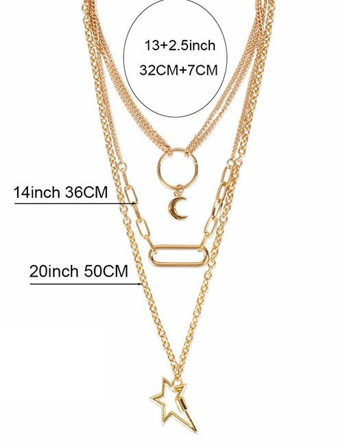 Мульти-цепочка Z36690