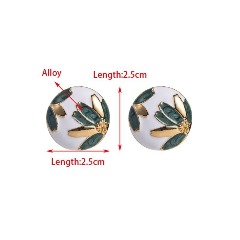 Серьги-гвоздики M93326 Серьги-гвоздики M93326