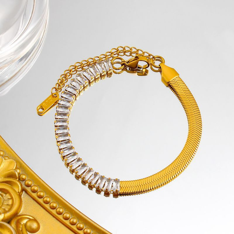 Браслет сталь CJP52830 Браслет сталь CJP52830