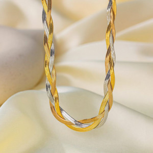 Колье из стали CJH80913 Колье из стали CJH80913