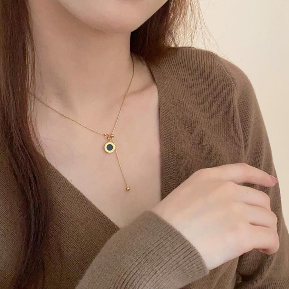 Колье из стали CJH86253 Колье из стали CJH86253