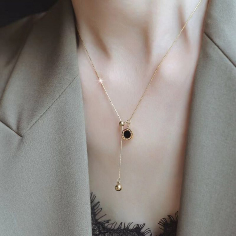 Колье из стали CJH86253 Колье из стали CJH86253