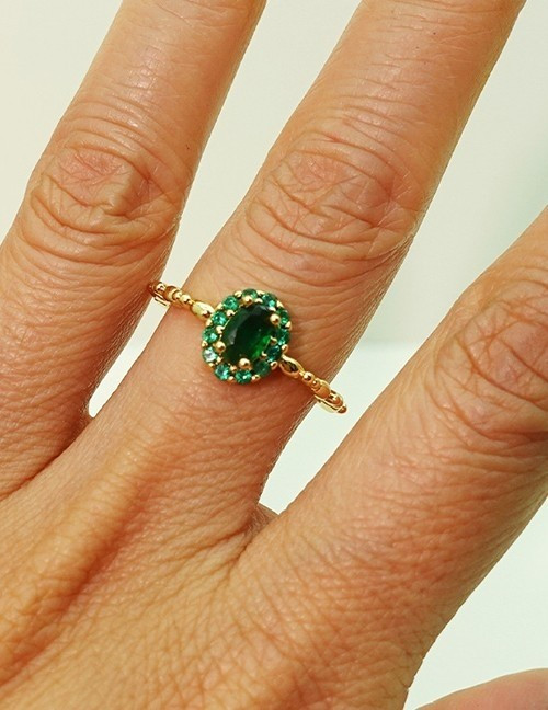 Ювелирное кольцо U83705 Ювелирное кольцо U83705