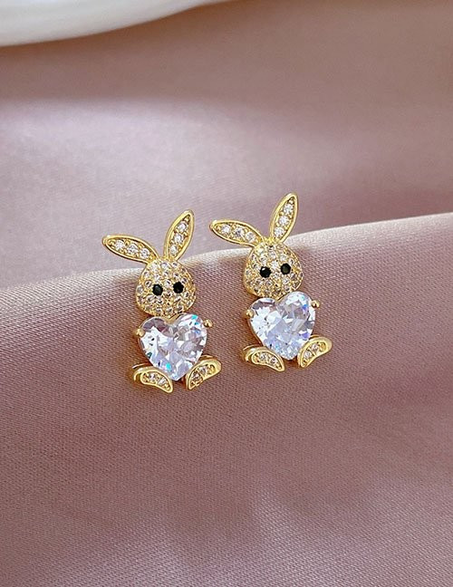 Серьги сталь Z36769
