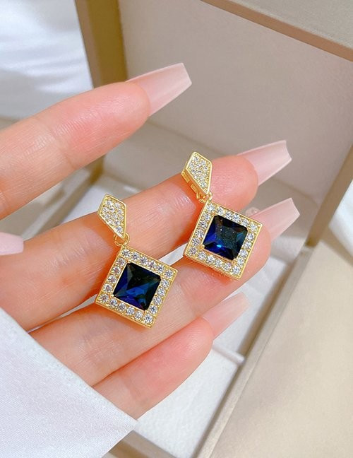 Серьги сталь Z54079