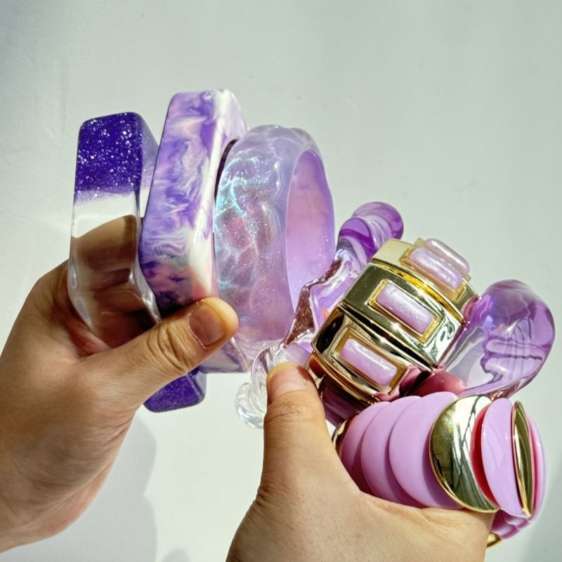 Жесткий браслет CJQ28247 Жесткий браслет CJQ28247