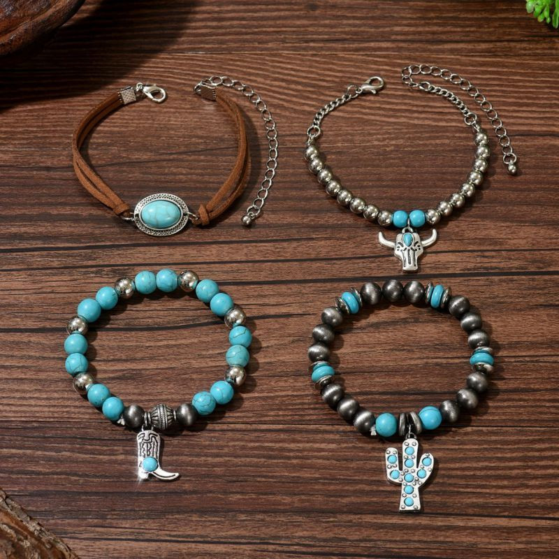 Комплект браслетов CJQ12396 Комплект браслетов CJQ12396