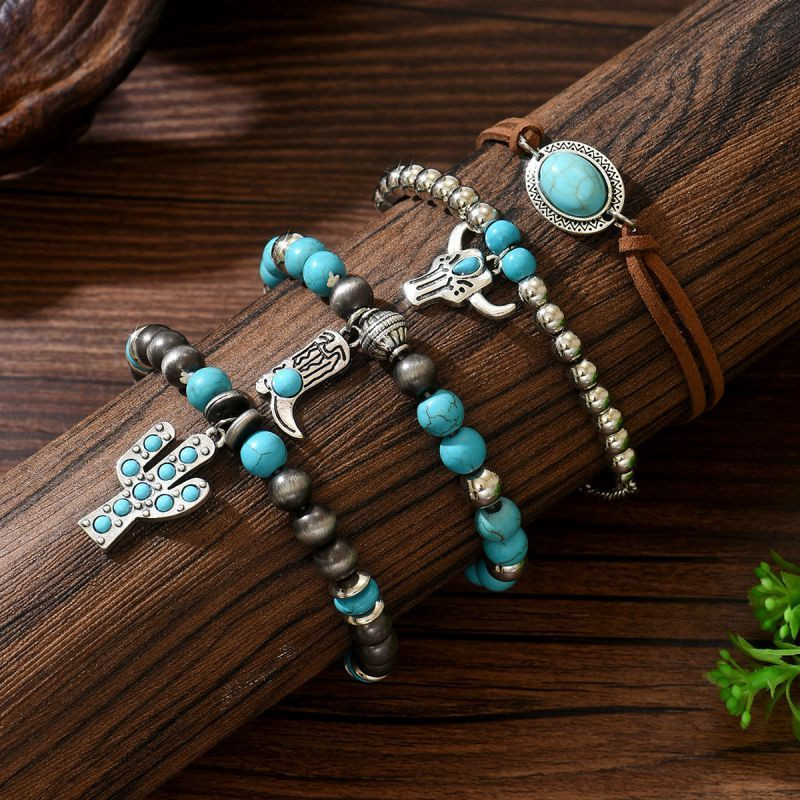 Комплект браслетов CJQ12396