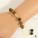 Корейский браслет N68490 Корейский браслет N68490