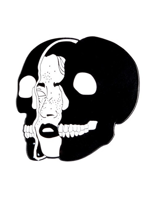 Корейская брошь K02957