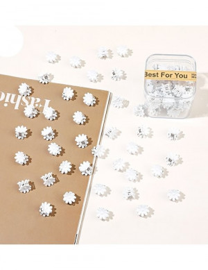 Краб для волос M14635