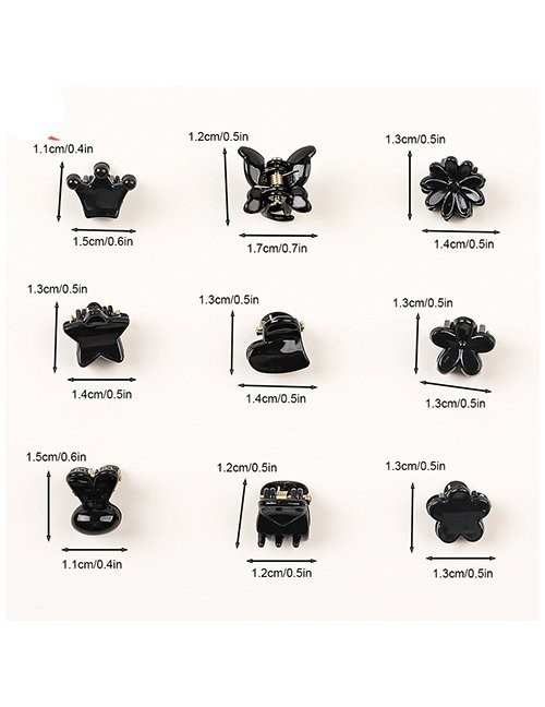 Краб для волос M14635 Краб для волос M14635