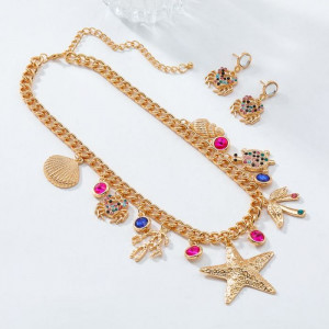 Комплект бижутерии CJM81452