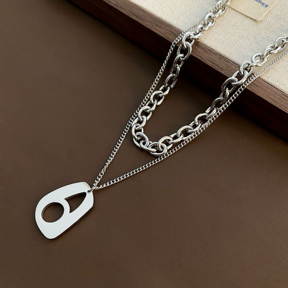 Колье из стали CJH14900 Колье из стали CJH14900