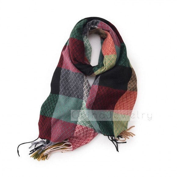 Вязаный шарф N84502