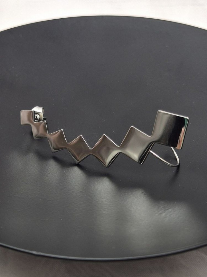 Геометрический кафф Зигзаг 1J11024CJJ