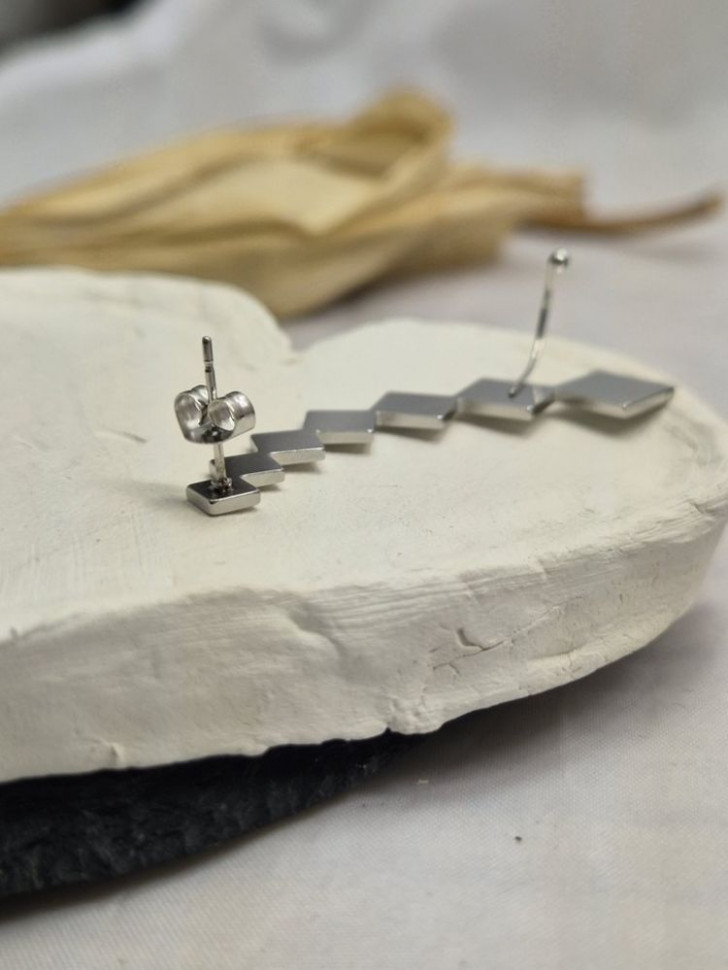 Кафф Медицинская сталь J11024CJJ Кафф Медицинская сталь J11024CJJ